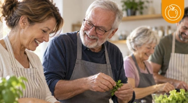Gemeinsames Kochen Gemeinsames Kochen