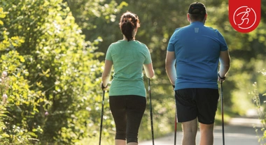 Nordic-Walking Nordic-Walking