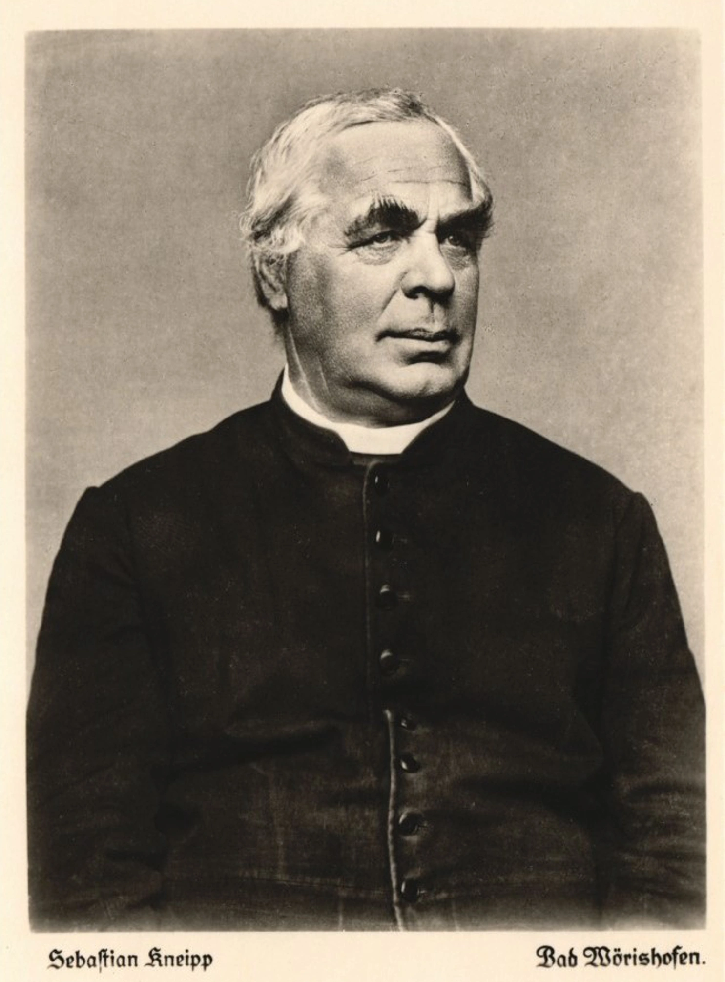 Sebastian Kneipp